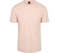 Boss Tegood 10240843 Kurzarm-t-shirt 3XL Open Pink