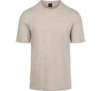 Boss Tegood 10240843 Orange Kurzarm-t-shirt