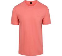 BOSS T-Shirt Tegood Rosa - Größe L Pink L