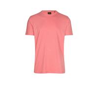 BOSS Orange Regular Fit T-Shirt aus reiner Baumwolle Modell 'TEGOOD' in Hellrot, Größe M
