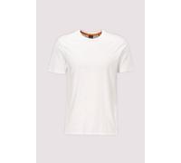BOSS T-Shirt Weiß 100% Baumwolle XXXL White