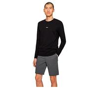 Cargohose BOSS GREEN "T_Urbanex-CargoLight" Gr. 54, N-Gr, schwarz (black001) Herren Hosen (93296163-54) black001