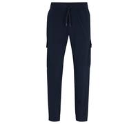 BOSS T_Urbanex-CargoLight Pants Dunkelblau402 46