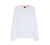 Boss Tacks Orange Langarm-t-shirt
