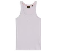 BOSS Tanktop aus Stretch-Baumwolle mit Racerback - Style C_Epetite, 50554664 Flieder XL