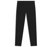 BOSS Orange Chino Herren Slim Fit Baumwolle schwarz, 36/36