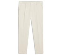 BOSS Tapered-Fit Cord-Hose aus Stretch-Baumwolle - Style C-Perin-PL-253, 50551574 Weiß 44