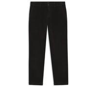 BOSS Tapered-Fit Cordhose aus Stretch-Baumwolle - Style Chino_Tapered_N1, 50569442 Dunkelbraun 32/36