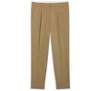 BOSS Tapered-Fit Hose aus elastischem Baumwoll-Twill - Style C-Perin-PL-261F, 50556922 Beige 50