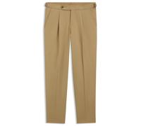 BOSS Tapered-Fit Hose aus elastischer Baumwolle - Style C-Perino-PL-DTL-254, 50556704 Beige 48