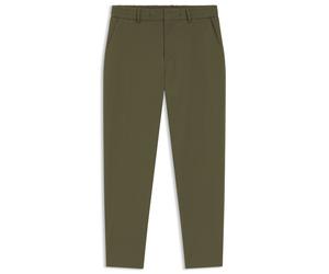 BOSS Tapered-Fit Hose aus Performance-Stretch-Gewebe - Style P-Perin-RDS-WG-263F, 50564463 Grün 102
