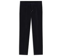 BOSS Tapered-Fit Hose aus Stretch-Cord - Style C-Perin-RDS-WG-264, 50571992 Dunkelblau 50