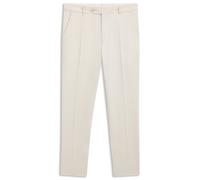 BOSS Tapered-Fit Hose aus waschmaschinenfestem Stretch-Gewebe - Style C-Perin-W-WG-261F, 50555842 Weiß 44