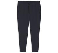 BOSS Tapered-Fit Hose aus wasserabweisendem Stretch-Gewebe - Style T_Flex, 50534313 Dunkelblau 56