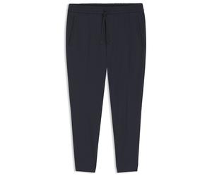BOSS Tapered-Fit Hose aus wasserabweisendem Stretch-Gewebe - Style T_Flex, 50534313 Dunkelblau 56