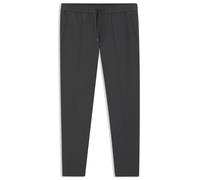 BOSS Tapered-Fit Hose aus wasserabweisendem Stretch-Gewebe - Style T_Flex, 50534313 Dunkelgrau 46