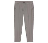 BOSS Tapered-Fit Hose aus wasserabweisendem Stretch-Gewebe - Style T_Flex, 50534313 Dunkelgrau 48