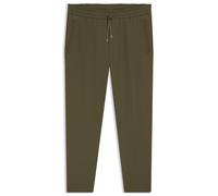 BOSS Tapered-Fit Hose aus wasserabweisendem Stretch-Gewebe - Style T_Flex, 50534313 Olive 50