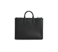 BOSS Sandy Handtasche schwarz, Lederimitat, Damen