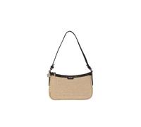 Boss Numah Schultertasche 23 cm beige