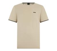 Boss - Taul T-Shirt - - Tops - Herren - Beige - XS