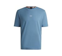 Boss Chup Kurzarm-t-shirt S Open Blue