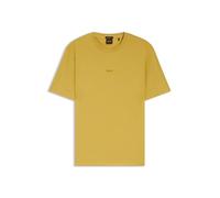 Boss Chup Kurzarm-t-shirt M Medium Yellow