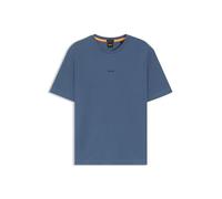 Boss Chup Kurzarm-t-shirt XL Open Blue