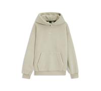 BOSS Teddy-Fleece-Hoodie mit Logo-Stickerei - Style SW_Teddy Sly, 50569779 Hellbeige XXL
