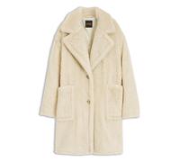 BOSS Teddy-Mantel mit verstellbarem Kragen - Style C_Catedy, 50548583 Hellbeige 38