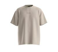 BOSS Tee 10 10262150 01 Shirt Open Beige284 XXS