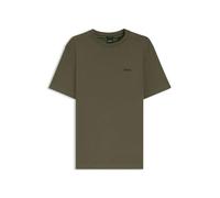 Boss 50506373 Green Kurzarm-t-shirt