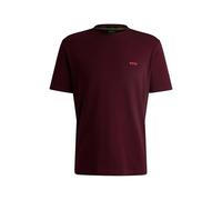 BOSS Tee 10256064 01 Shirt Medium Red614 XS