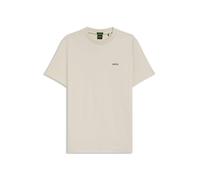 Boss Green Saggy Tee T-Shirt perlweiß - S