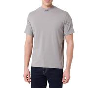 Boss Collar 10270236 Kurzarm-t-shirt XL Open Grey