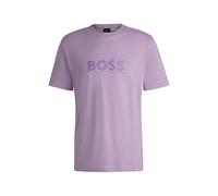 BOSS Tee DropNeedle, Light/Pastel Purple536, XS