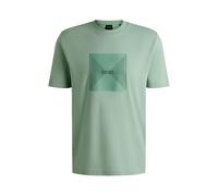 BOSS Tee Logo Rib 10270342 01