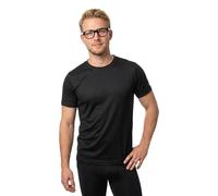 BOSS Slim-Fit T-Shirt aus Baumwolle mit Rundhalsausschnitt - Style H-Tessler 195, 50565570 Schwarz XXL