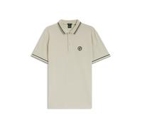BOSS The Open Active Paddy Poloshirt aus Performance-Piqué - Style Paddy_The_Open-26, 50566997 Hellbeige XXXL