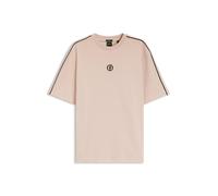 BOSS The Open T-Shirt aus Baumwolle mit grafischem Golf-Motiv - Style TS_The_Open-26, 50566950 Hellorange XXXL