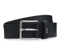 BOSS Ther-BOSS-Piq_Sz35 Belt W100 Dark Blue