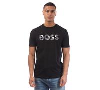 Boss - "Thompson 15" T-Shirt für Herren (Schwarz) 2XL