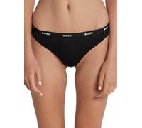 BOSS String aus Stretch-Jersey mit Logos am Bund - Style THONG CI, 50502752 Hellrosa XS