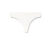 BOSS String aus Stretch-Jersey mit Logo am niedrigen Bund - Style THONG CI, 50502752 Weiß XS