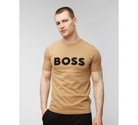 Boss Tiburt T-shirt 50486200-260 Beige XXL