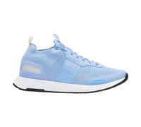 Boss - "Titanium" Logo Sneaker für Herren, Jerseyware (Pastellblau) EU 39/UK 6