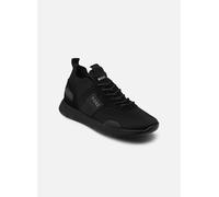 BOSS - Titanium_Runn_knst_N - Schwarz - Sneaker - Größe 39