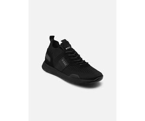 BOSS - Titanium_Runn_knst_N - Schwarz - Sneaker - Größe 41