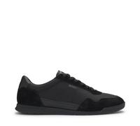 Sneaker mit Label-Print Modell 'Titanium' 40 men Black