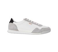 Boss - "Titanium SL" Sneaker für Herren, Wildleder (Weiß) EU 39/UK 6